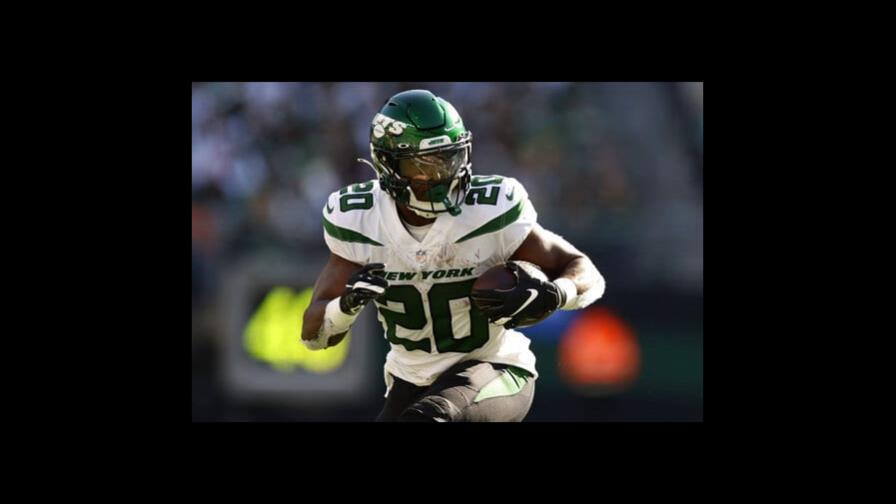 Jets arrollan a Dolphins, que pierden a Bridgewater Jets arrollan a Dolphins, que pierden a Bridgewater