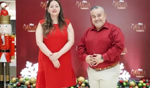 La magia de la Navidad llega a Aliss