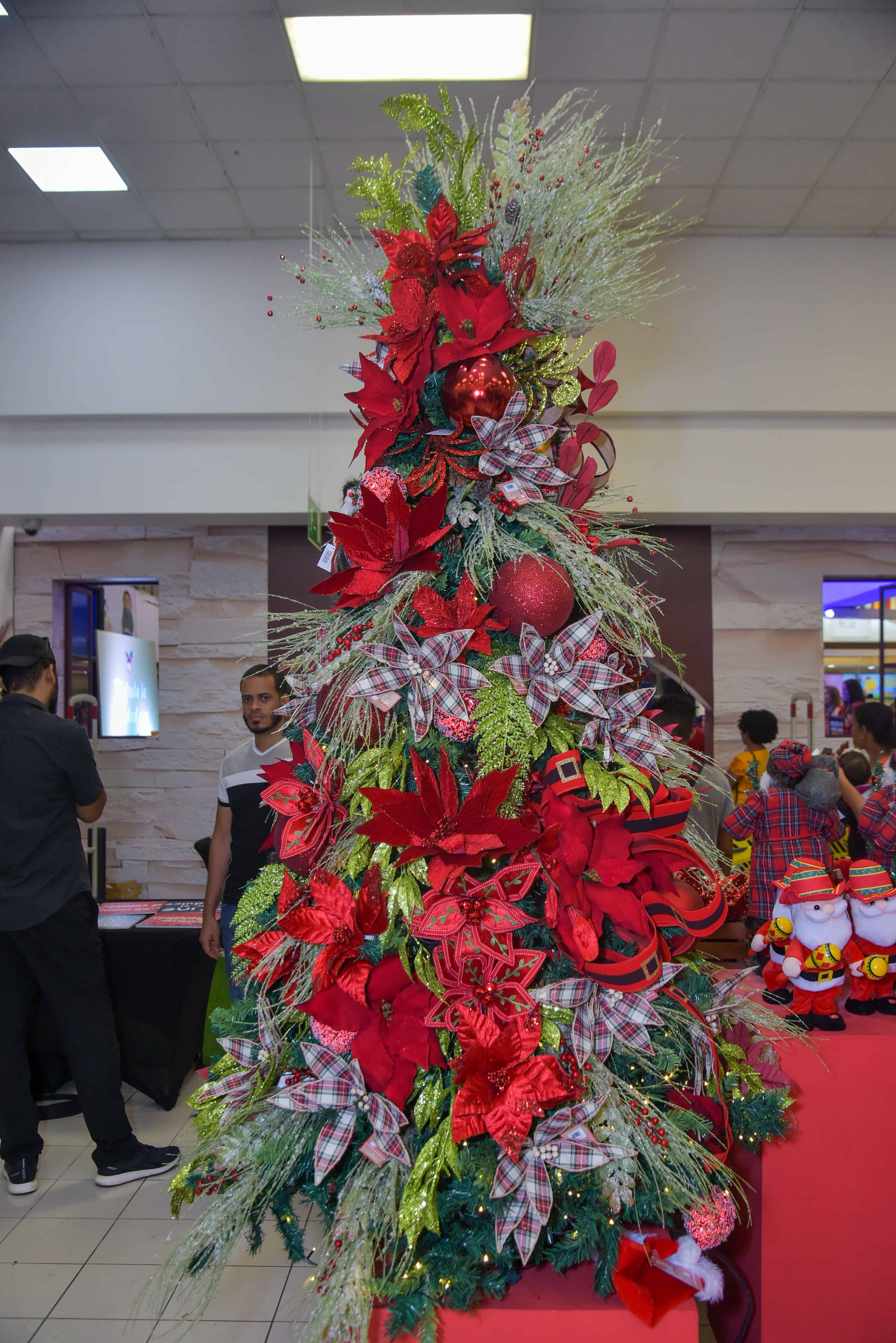 Los elementos tradicionales resaltan en las propuestas navideñas 2022.