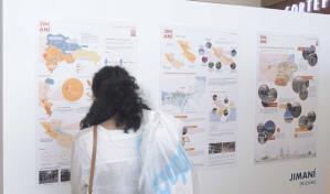 Estudiantes presentan planes de desarrollo para pueblos de la frontera