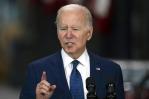 Biden promete que Putin rendirá cuentas por los ataques a Ucrania Biden promete que Putin rendirá cuentas por los ataques a Ucrania