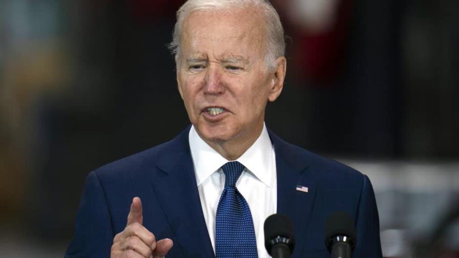 Biden promete que Putin rendirá cuentas por los ataques a Ucrania