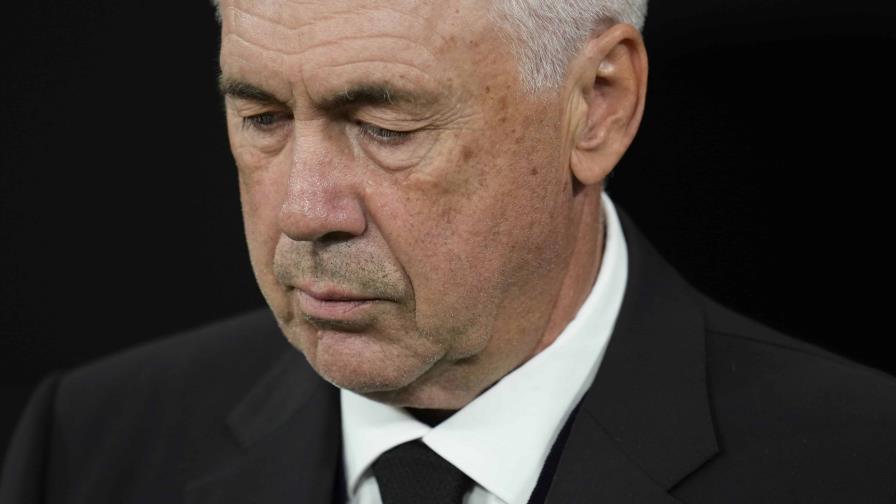 Ancelotti saca conclusiones en el entrenamiento en Varsovia