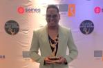 Merenguero Kalimete gana premio Emmy por campaña “Dominicano de pura cepa”