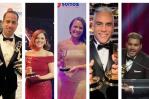 El talento dominicano brilla en gala de premios Emmy de Nueva York