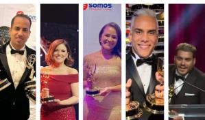 El talento dominicano brilla en gala de premios Emmy de Nueva York
