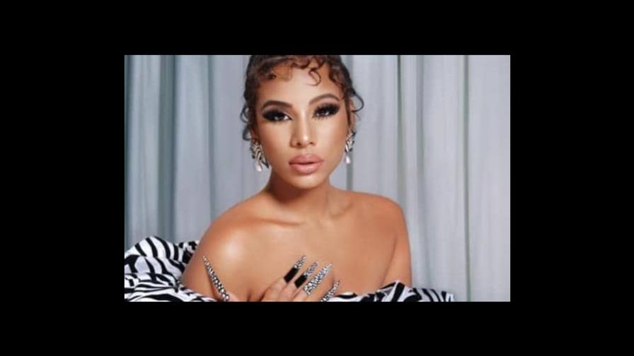 Cyn Santana, rapera de origen dominicano que se destaca en serie de VH1 Cyn Santana, rapera de origen dominicano que se destaca en serie de VH1