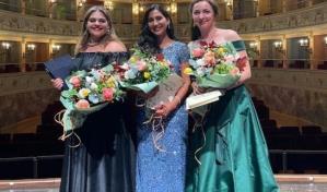 Nathalie Peña-Comas: "Mi deseo es convertirme en una intérprete mundial de ópera"