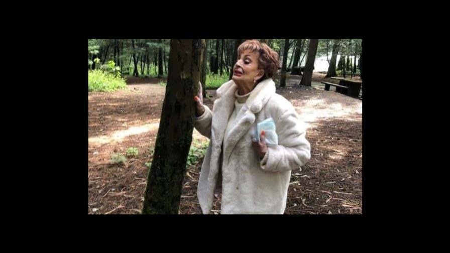 Esparcen cenizas de actriz Mariana Levy  a 17 años de su muerte