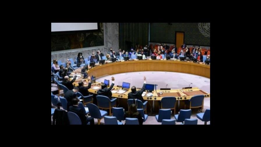 La ONU se reúne en Asamblea General tras mortales ataques rusos en Ucrania La ONU se reúne en Asamblea General tras mortales ataques rusos en Ucrania