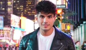 Asbel Nazar, el influencer que ha encantado con su inteligencia