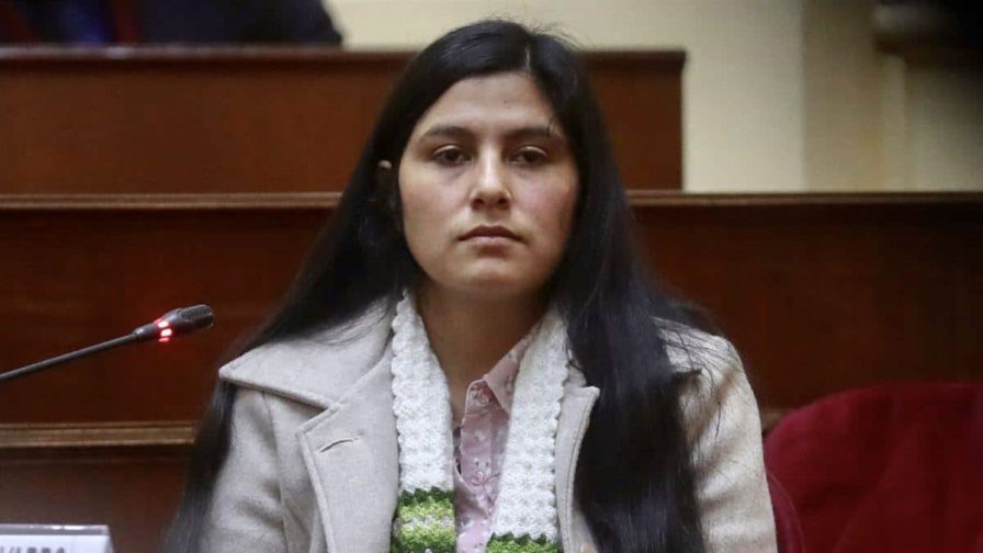 La Fiscalía de Perú afirma que existe peligro de fuga de la primera dama La Fiscalía de Perú afirma que existe peligro de fuga de la primera dama
