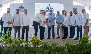 Gobierno invertirá 25 mil millones de pesos en Santo Domingo Este