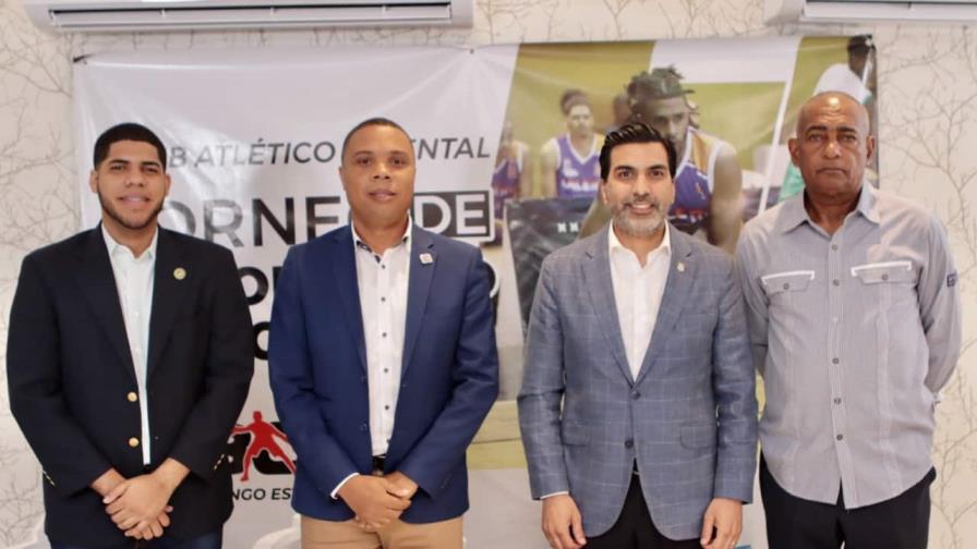Anuncian el segundo torneo de baloncesto superior del Municipio Santo Domingo Este