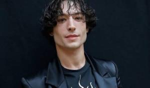 The Flash: Ezra Miller grabó escenas adicionales