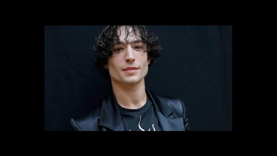 The Flash: Ezra Miller grabó escenas adicionales The Flash: Ezra Miller grabó escenas adicionales