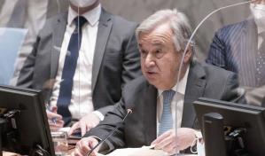 La ONU dice que los ataques rusos son una "escalada inaceptable" de la guerra