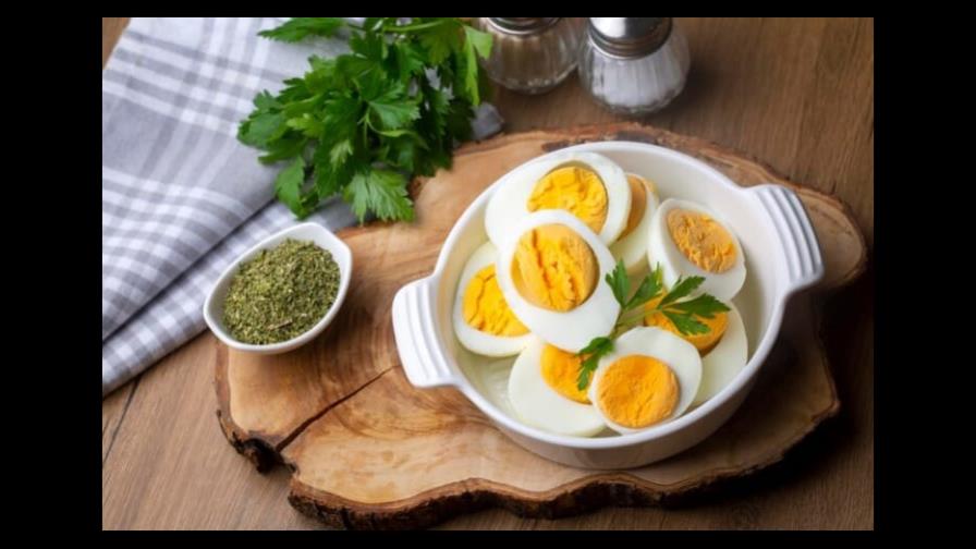 Cómo preparar un huevo cocido perfecto