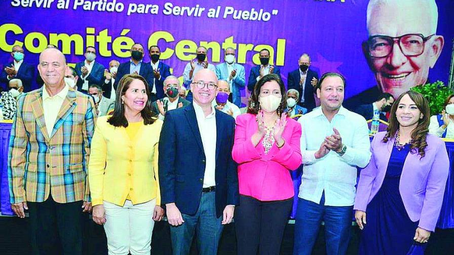 El PLD mide la simpatía de sus presidenciables