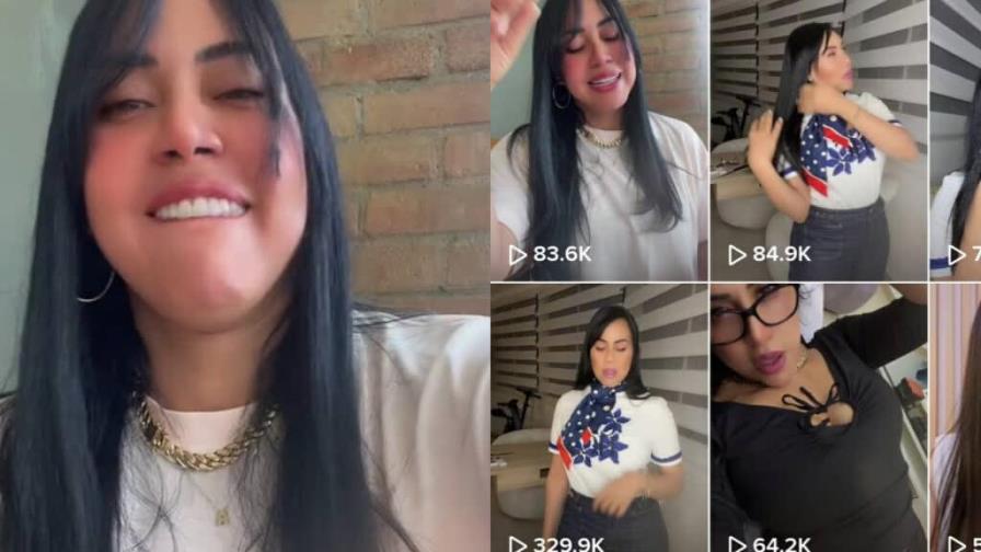 Ana Francisca Gómez, mujer asesinada en Santiago, también era tiktoker