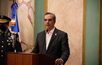 Abinader apoya llamado de ONU de enviar fuerza internacional a Haití
