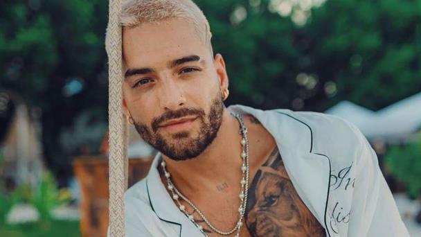 Maluma, premiado por usar la música para un cambio positivo en la juventud