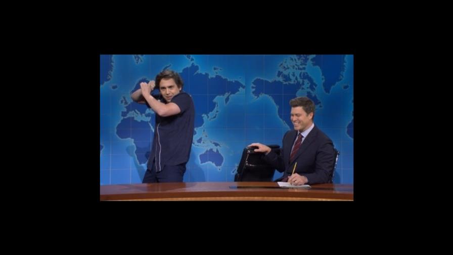 ¿Quién es Marcello Hernández? El joven de origen dominicano que es tendencia tras su debut en Saturday Night Live ¿Quién es Marcello Hernández? El joven de origen dominicano que es tendencia tras su debut en Saturday Night Live