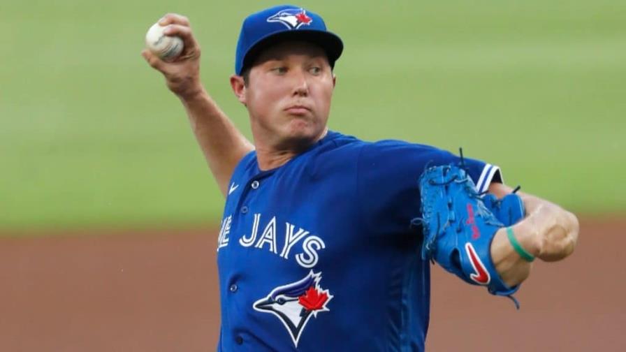 Licey contrata al lanzador Nate Pearson como refuerzo