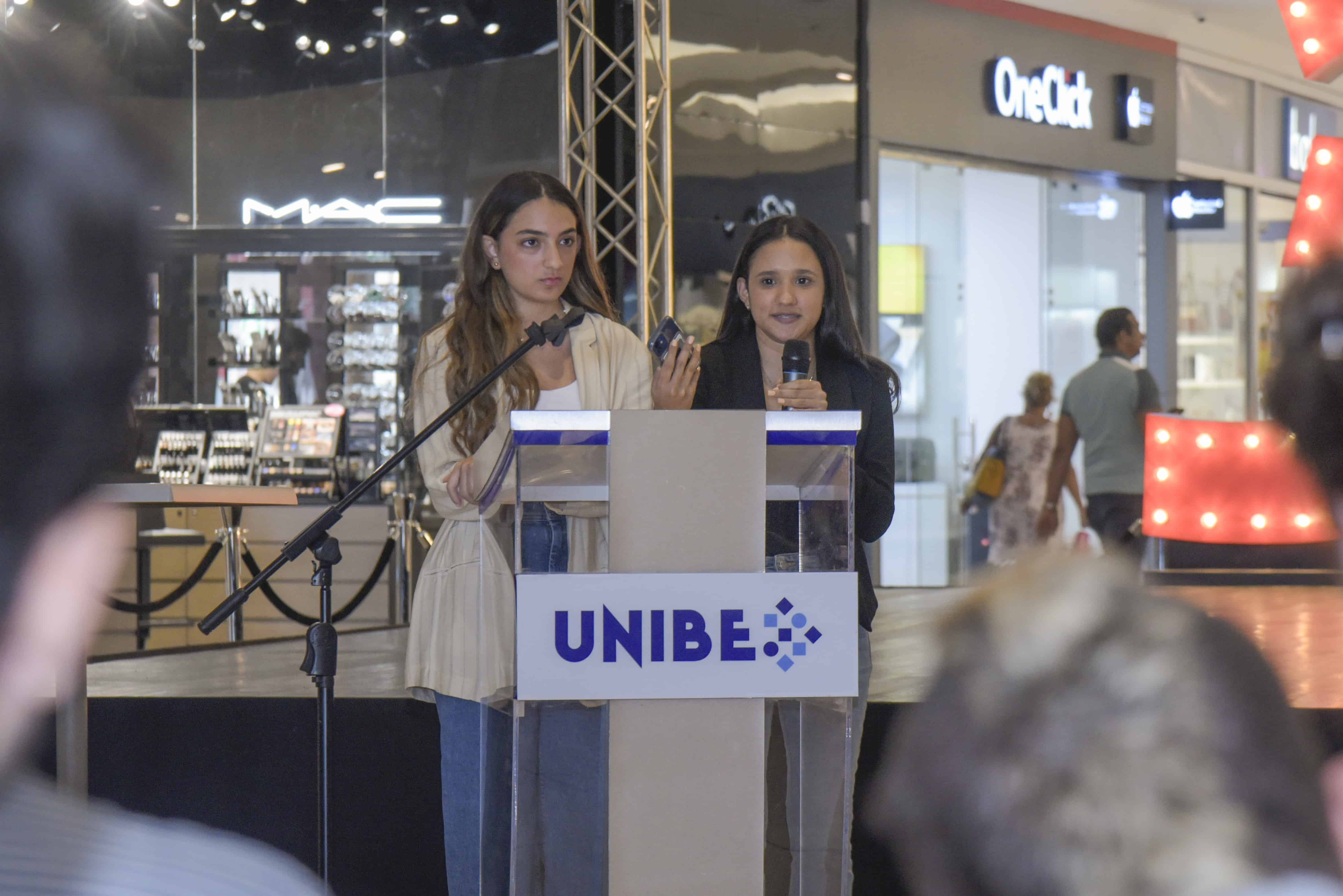 Estudiantes de Unibe hablan sobre su experiencia.