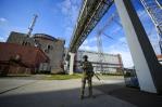 Reconectan central nuclear ucraniana de Zaporiyia a la red eléctrica Reconectan central nuclear ucraniana de Zaporiyia a la red eléctrica