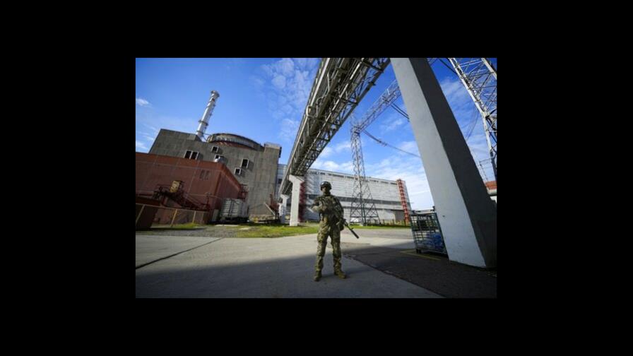 Reconectan central nuclear ucraniana de Zaporiyia a la red eléctrica