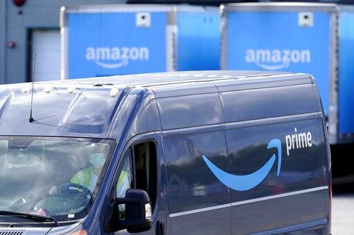 Amazon aumentará su flota de vehículos eléctricos en Europa