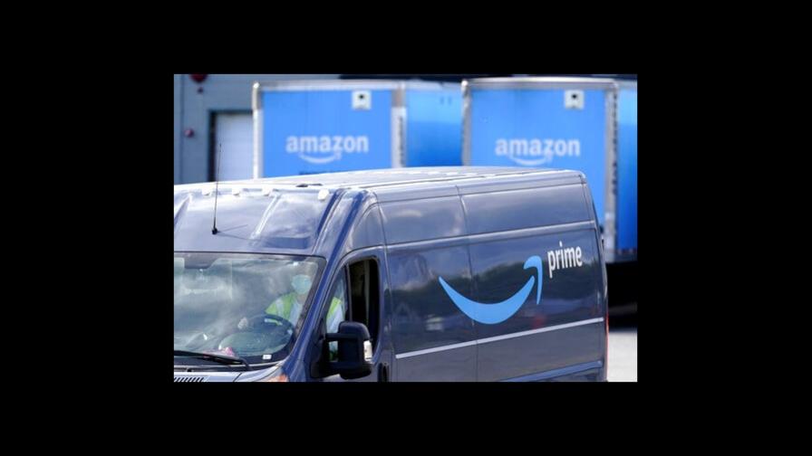 Amazon aumentará su flota de vehículos eléctricos en Europa Amazon aumentará su flota de vehículos eléctricos en Europa