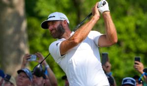 Dustin Johnson ingresa 18 millones de dólares por ganar el primer circuito LIV Golf