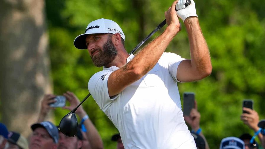 Dustin Johnson ingresa 18 millones de dólares por ganar el primer circuito LIV Golf Dustin Johnson ingresa 18 millones de dólares por ganar el primer circuito LIV Golf