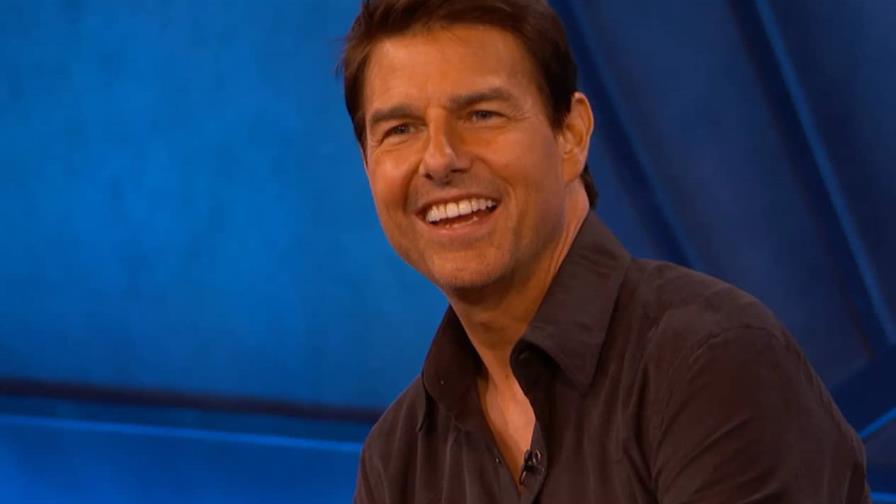 Tom Cruise aspira a ser el primer actor que filma en el espacio