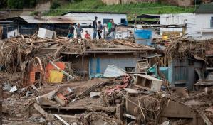 Las Tejer&iacute;as, declarada "zona cat&aacute;strofe y desastre natural" en Venezuela