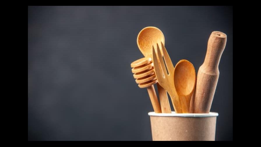 Así puedes cuidar tus utensilios de madera Así puedes cuidar tus utensilios de madera