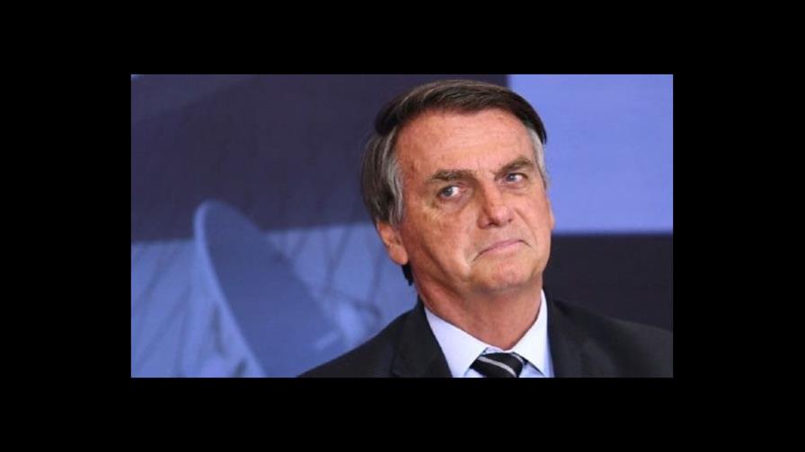 Bolsonaro busca ahora el apoyo de los alcaldes contra Lula