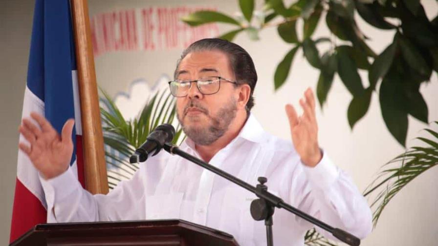 Guillermo Moreno advierte los peligros de una intervención militar en Haití Guillermo Moreno advierte los peligros de una intervención militar en Haití