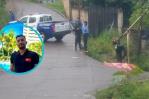 Asesinan a tiros a un periodista de televisión y su padre en Honduras