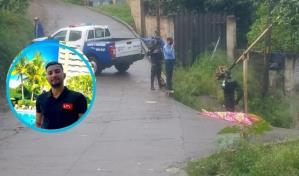 Asesinan a tiros a un periodista de televisión y su padre en Honduras
