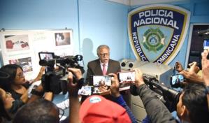 M&aacute;s de dos meses sin informaci&oacute;n oficial sobre casos policiales en Santiago