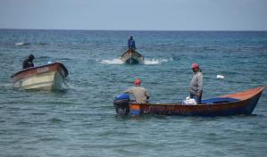 Suspenden operativo de búsqueda de los náufragos de Cabrera