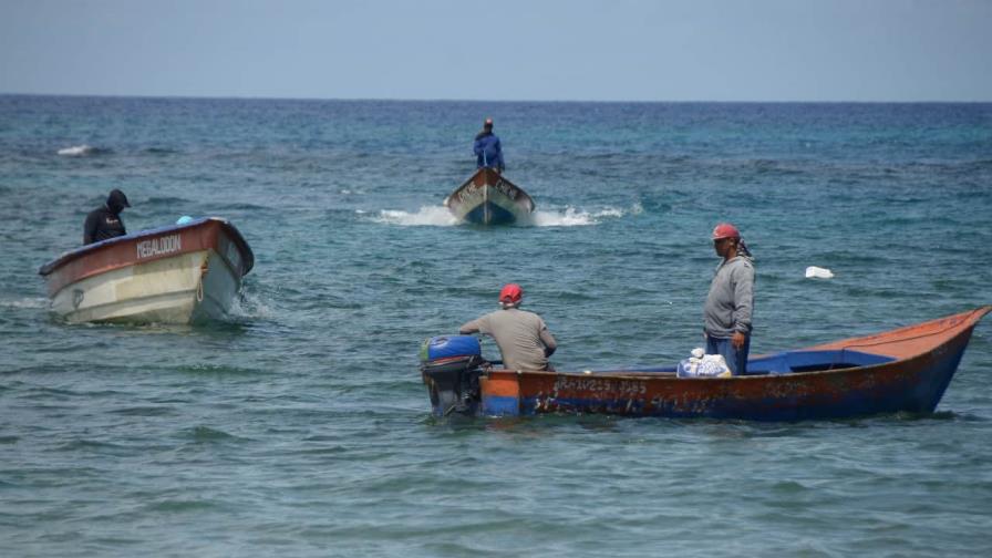 Suspenden operativo de búsqueda de los náufragos de Cabrera