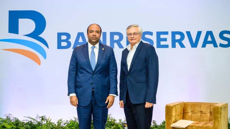 Moisés Naim imparte conferencia organizada por el Banco de Reservas Moisés Naim imparte conferencia organizada por el Banco de Reservas