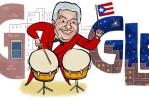 Un doodle animado honra el legado musical del gran Tito Puente