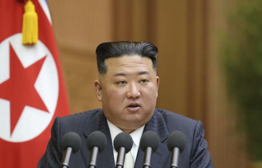 Kim Jong-un visita gran proyecto agrícola en aniversario del partido único