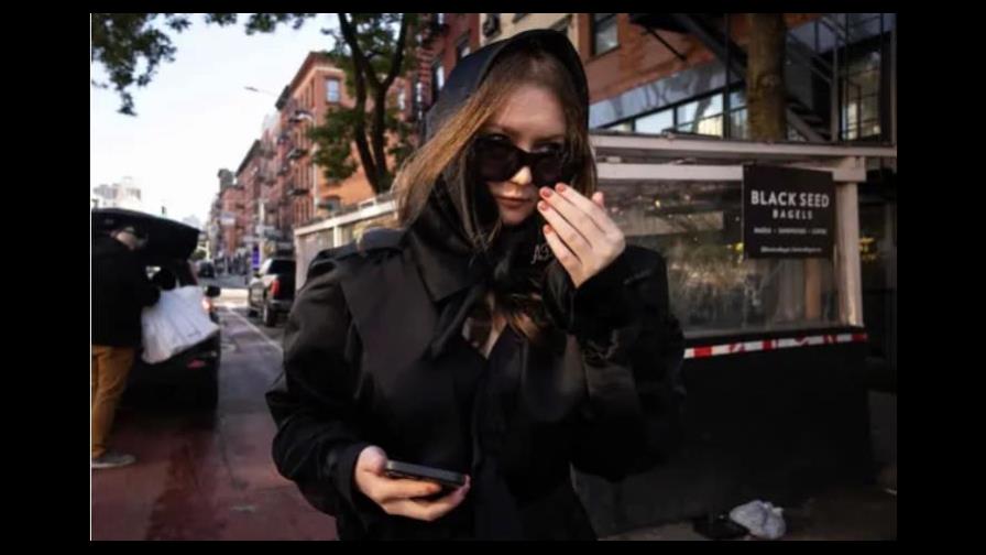 Anna Delvey está de vuelta en las calles de Nueva York