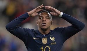 Otra vez Kylian Mbappé querría irse de PSG